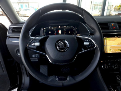 Skoda Superb Gebrauchtwagen Skoda Superb Gebrauchtwagen
