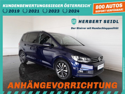 VW Touran Gebrauchtwagen