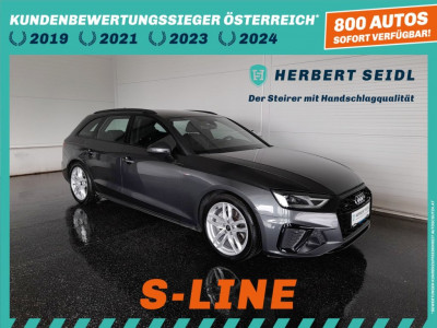 Audi A4 Gebrauchtwagen