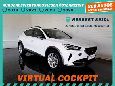 Cupra Formentor Gebrauchtwagen