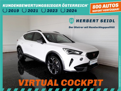 Cupra Formentor Gebrauchtwagen