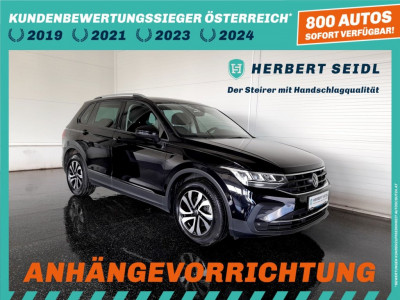 VW Tiguan Gebrauchtwagen