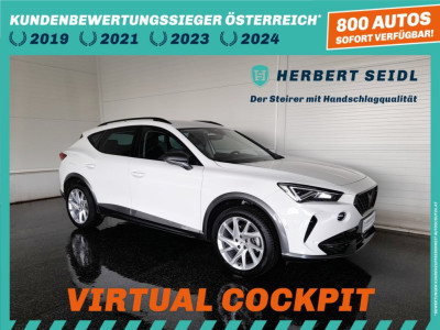 Cupra Formentor Gebrauchtwagen