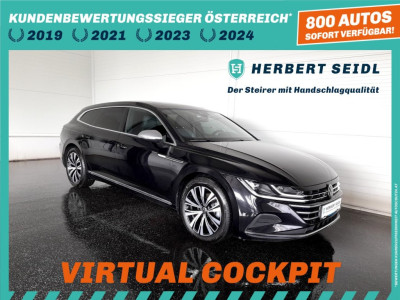 VW Arteon Gebrauchtwagen