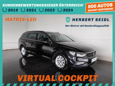 VW Passat Gebrauchtwagen