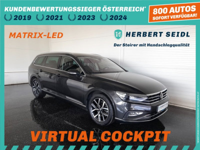 VW Passat Gebrauchtwagen