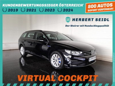VW Passat Gebrauchtwagen
