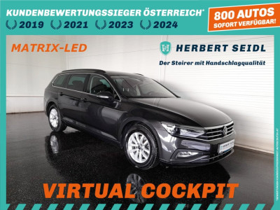 VW Passat Gebrauchtwagen