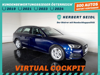 Audi A4 Gebrauchtwagen