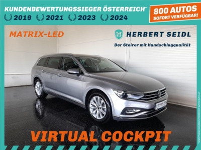 VW Passat Gebrauchtwagen