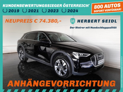 Audi Q8 e-tron Gebrauchtwagen