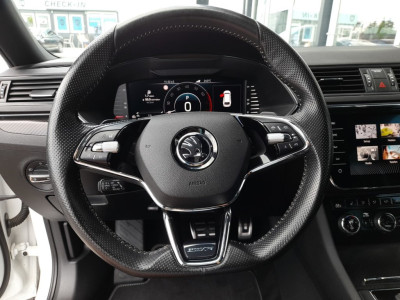 Skoda Superb Gebrauchtwagen