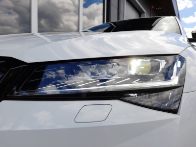 Skoda Superb Gebrauchtwagen