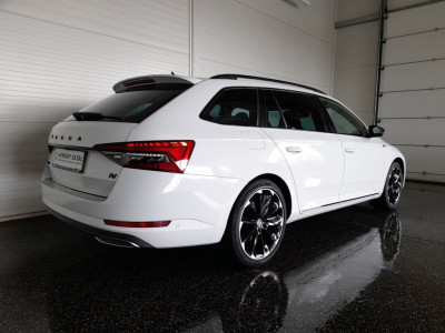 Skoda Superb Gebrauchtwagen