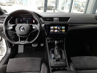 Skoda Superb Gebrauchtwagen