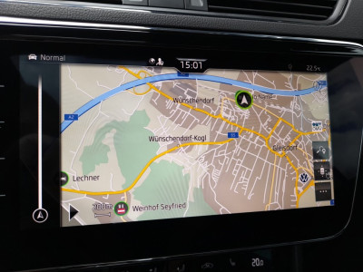 Skoda Superb Gebrauchtwagen