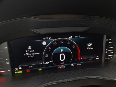 Skoda Superb Gebrauchtwagen