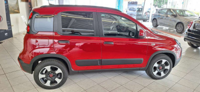 Fiat Panda Tageszulassung