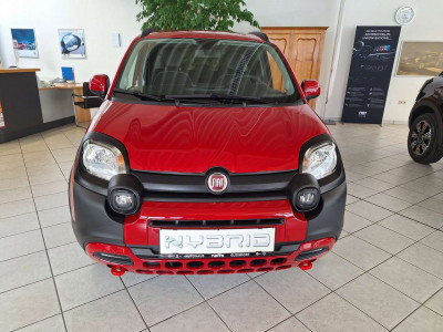 Fiat Panda Tageszulassung