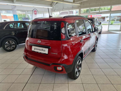 Fiat Panda Tageszulassung