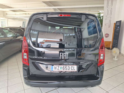 Fiat Doblo Vorführwagen