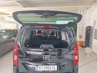 Fiat Doblo Vorführwagen