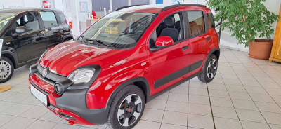 Fiat Panda Tageszulassung