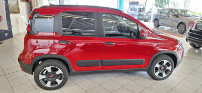 Fiat Panda Tageszulassung