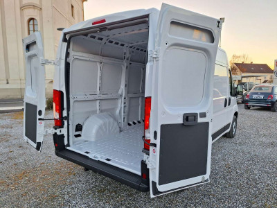 Fiat Ducato Jahreswagen