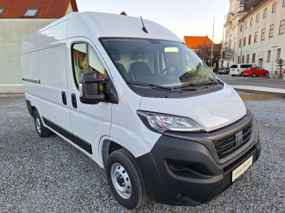 Fiat Ducato Jahreswagen