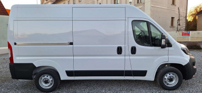 Fiat Ducato Jahreswagen