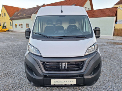 Fiat Ducato Jahreswagen