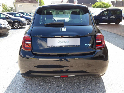 Fiat 500 Vorführwagen