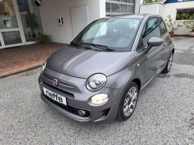 Fiat 500 Gebrauchtwagen