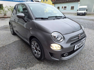 Fiat 500 Gebrauchtwagen