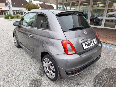 Fiat 500 Gebrauchtwagen