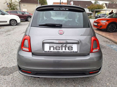 Fiat 500 Gebrauchtwagen