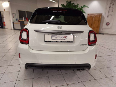 Fiat 500X Tageszulassung