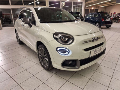 Fiat 500X Tageszulassung