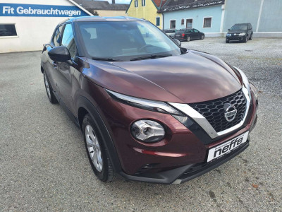 Nissan Juke Gebrauchtwagen