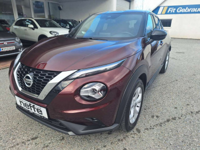 Nissan Juke Gebrauchtwagen