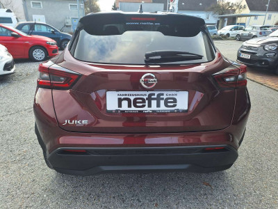 Nissan Juke Gebrauchtwagen