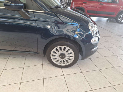 Fiat 500C Vorführwagen