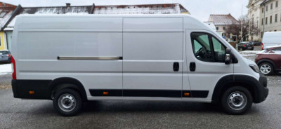 Fiat Ducato Vorführwagen