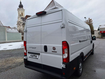 Fiat Ducato Vorführwagen