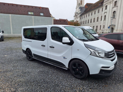 Fiat Talento Gebrauchtwagen