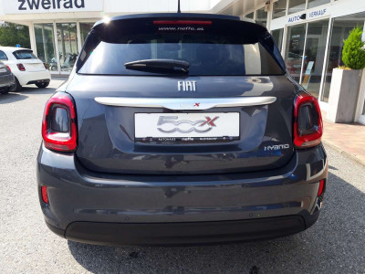 Fiat 500X Vorführwagen