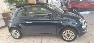 Fiat 500C Tageszulassung