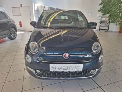 Fiat 500C Tageszulassung