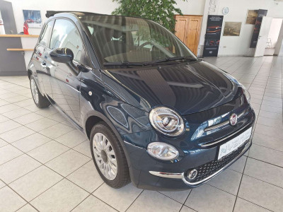 Fiat 500C Tageszulassung